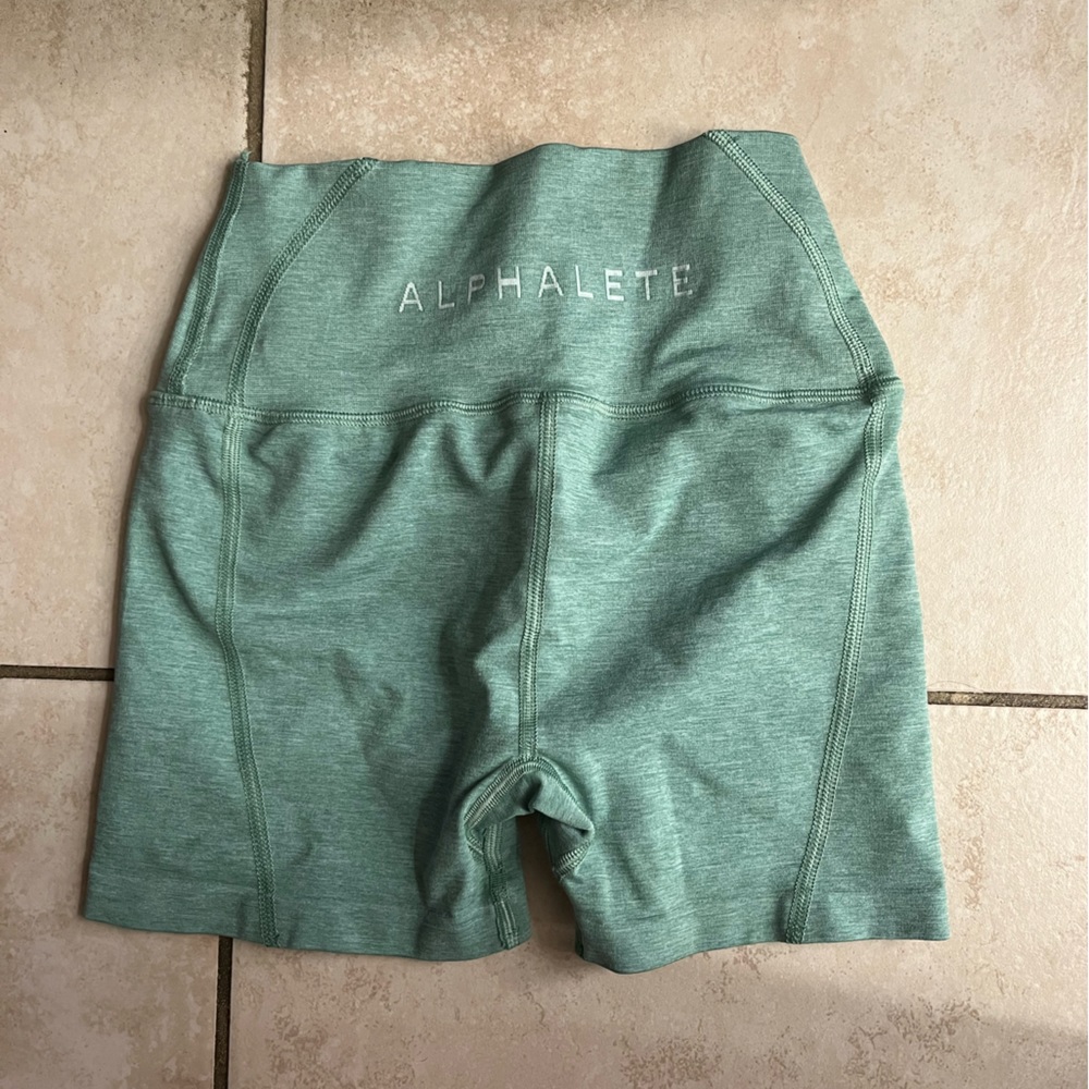 Alphalete shorts